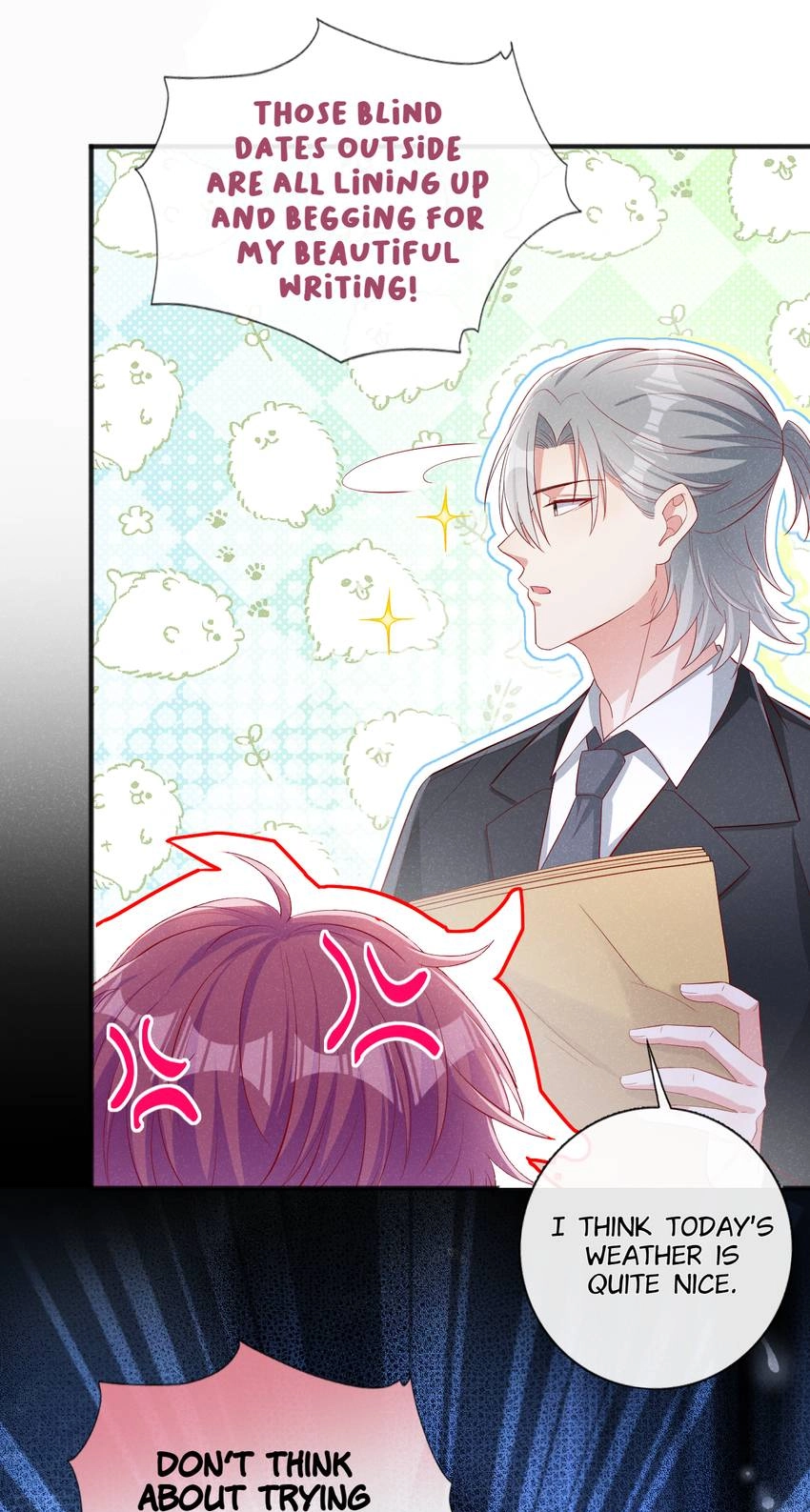 My Ideal Type and I Are Dying! Chapter 20 page 28 - 