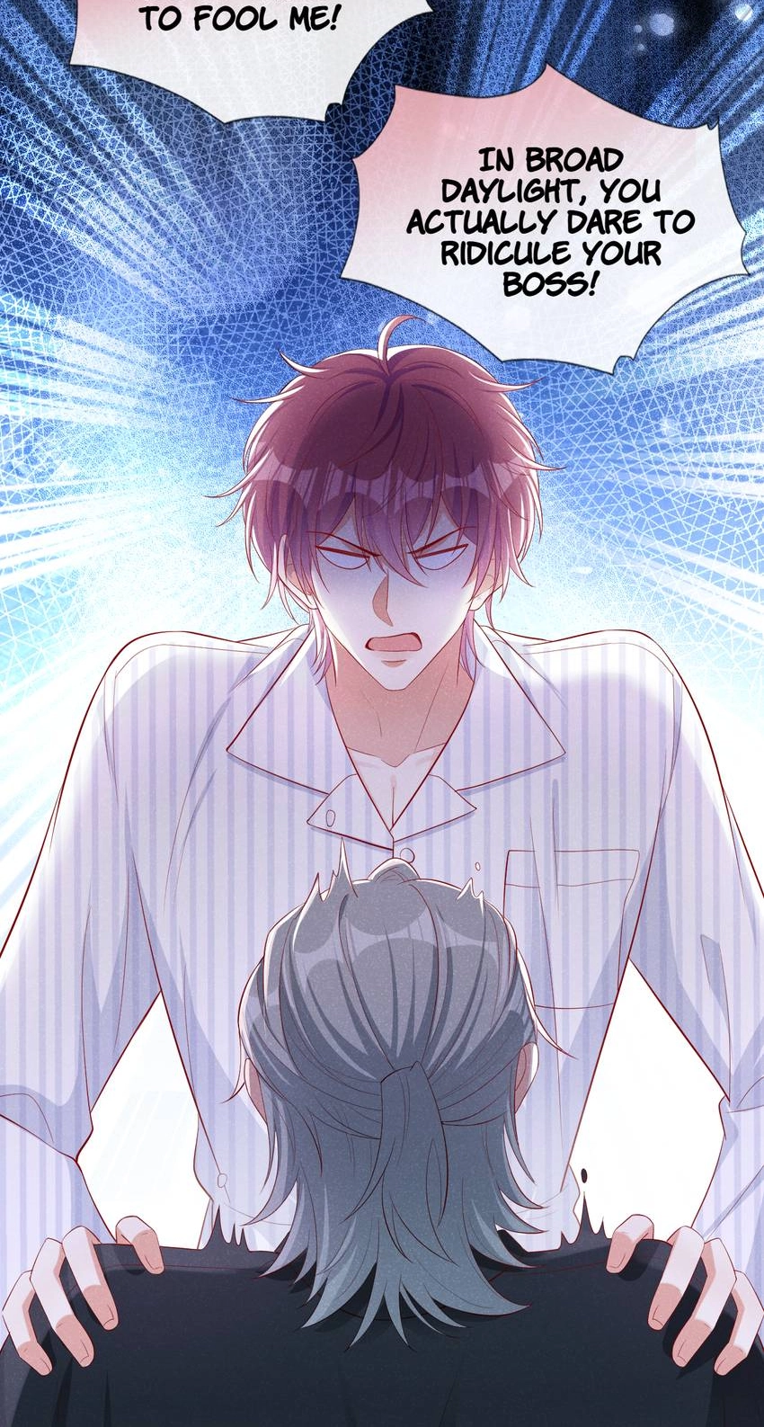 My Ideal Type and I Are Dying! Chapter 20 page 29 - 