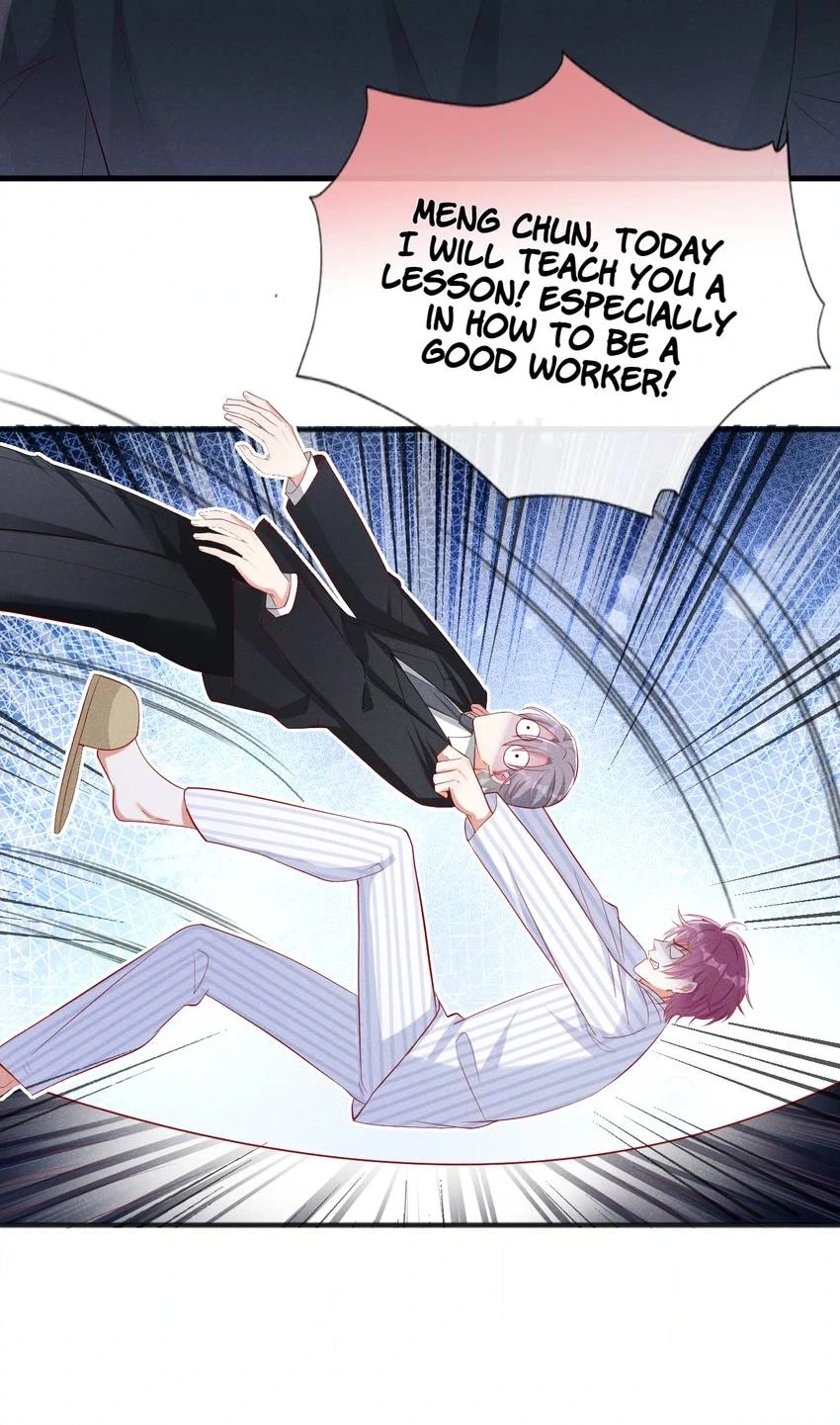 My Ideal Type and I Are Dying! Chapter 20 page 30 - 