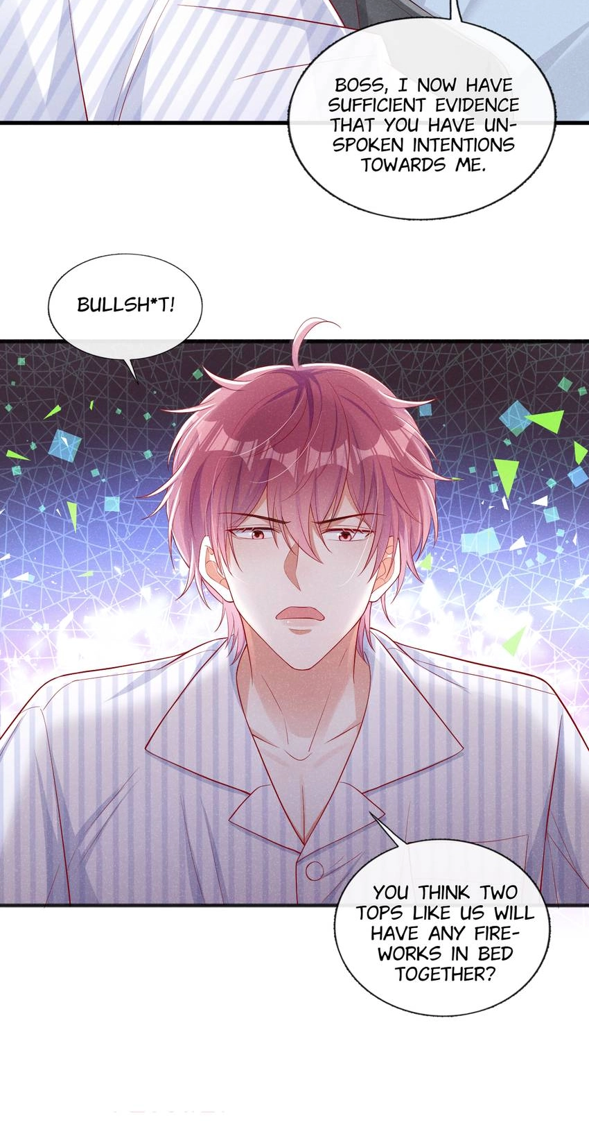My Ideal Type and I Are Dying! Chapter 20 page 32 - 