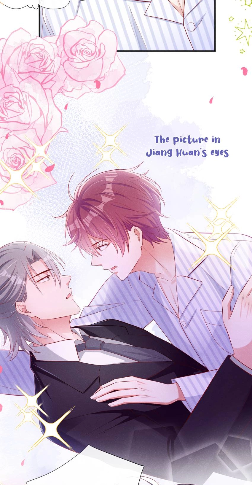 My Ideal Type and I Are Dying! Chapter 20 page 35 - 