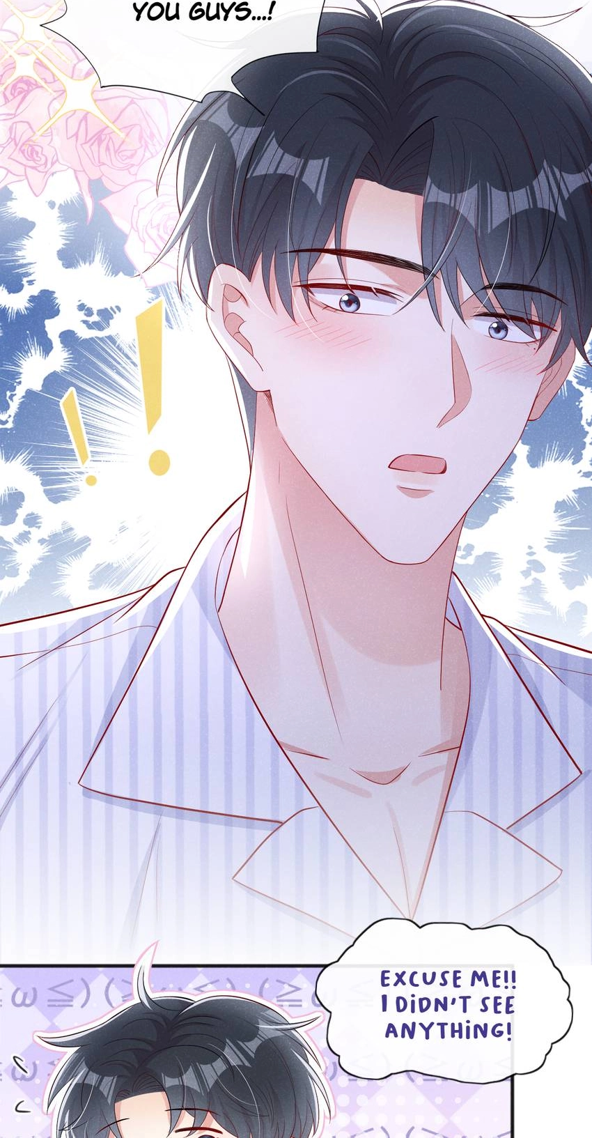 My Ideal Type and I Are Dying! Chapter 20 page 36 - 