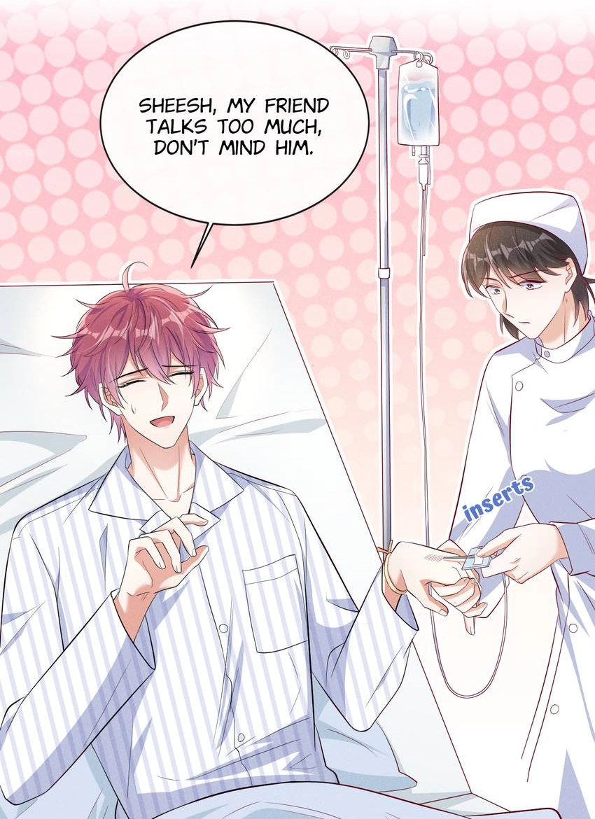 My Ideal Type and I Are Dying! Chapter 20 page 6 - 