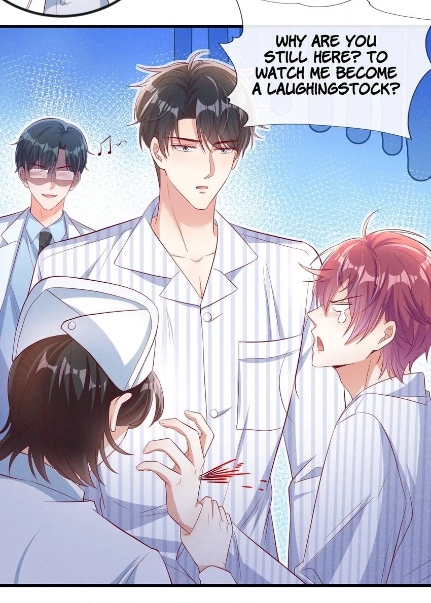 My Ideal Type and I Are Dying! Chapter 20 page 10 - 