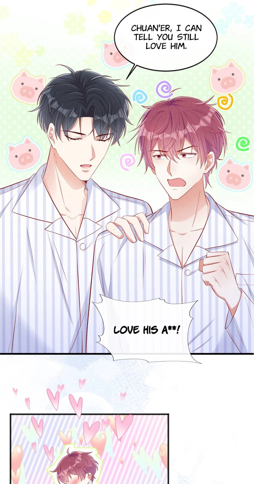 My Ideal Type and I Are Dying! Chapter 21 page 14 - 
