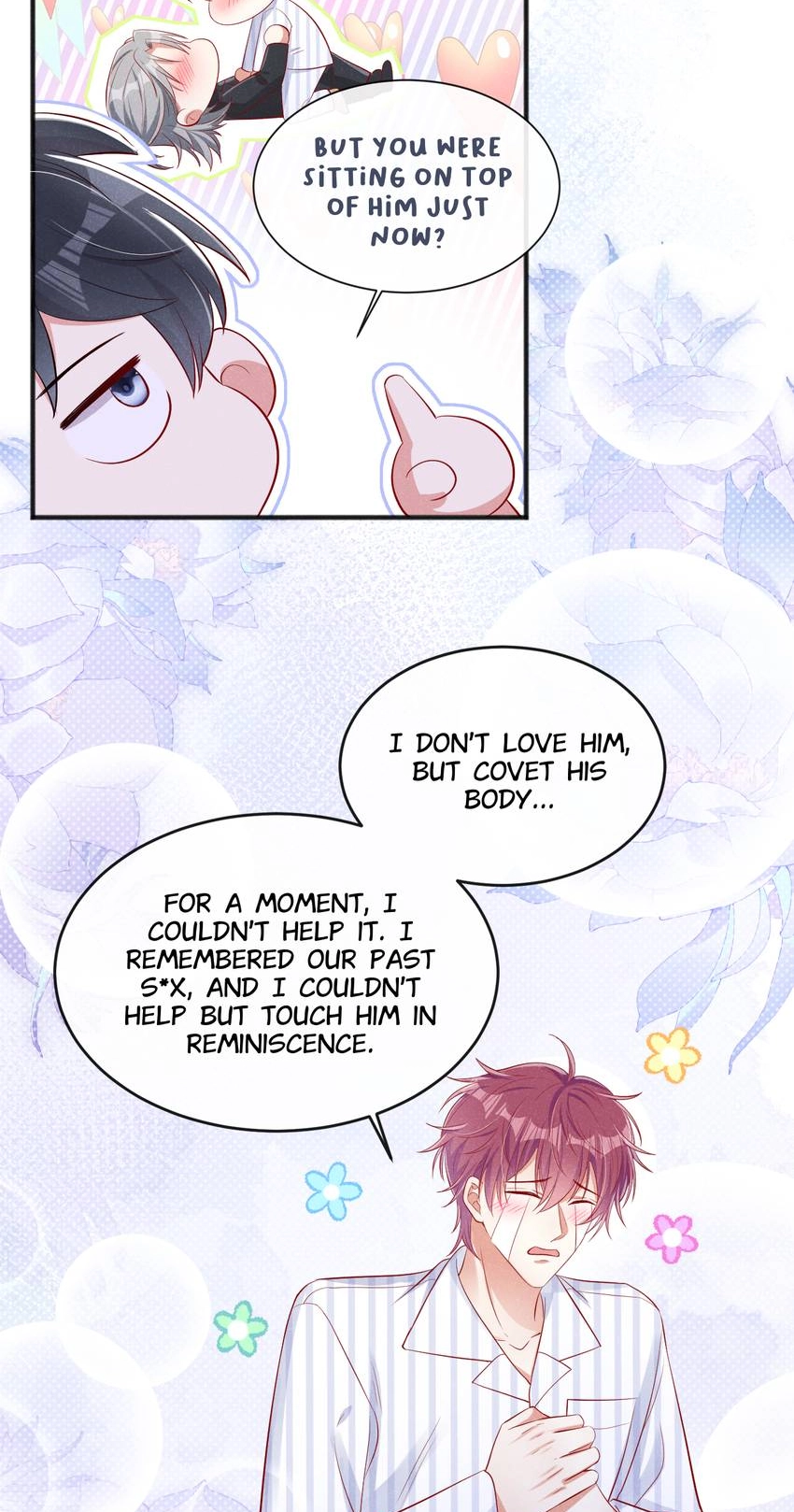 My Ideal Type and I Are Dying! Chapter 21 page 15 - 