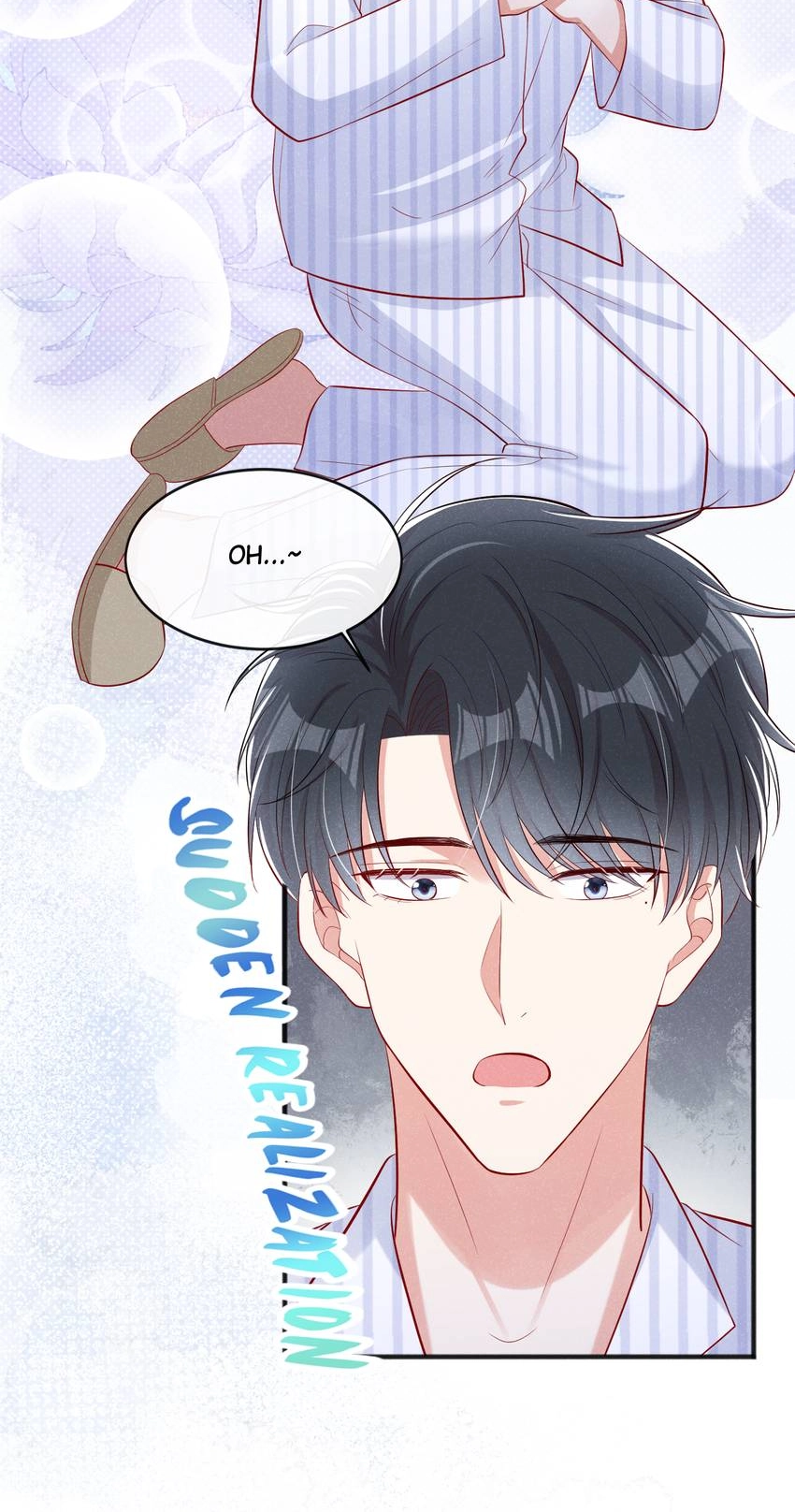 My Ideal Type and I Are Dying! Chapter 21 page 16 - 
