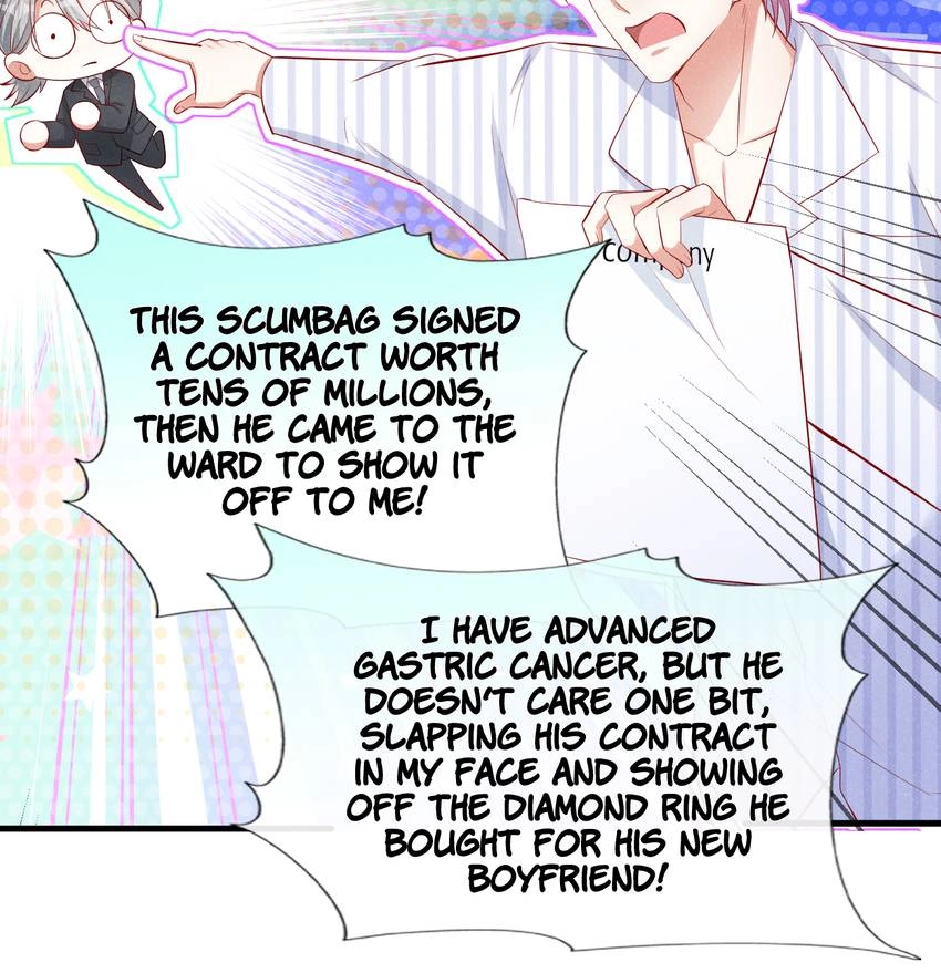My Ideal Type and I Are Dying! Chapter 21 page 19 - 