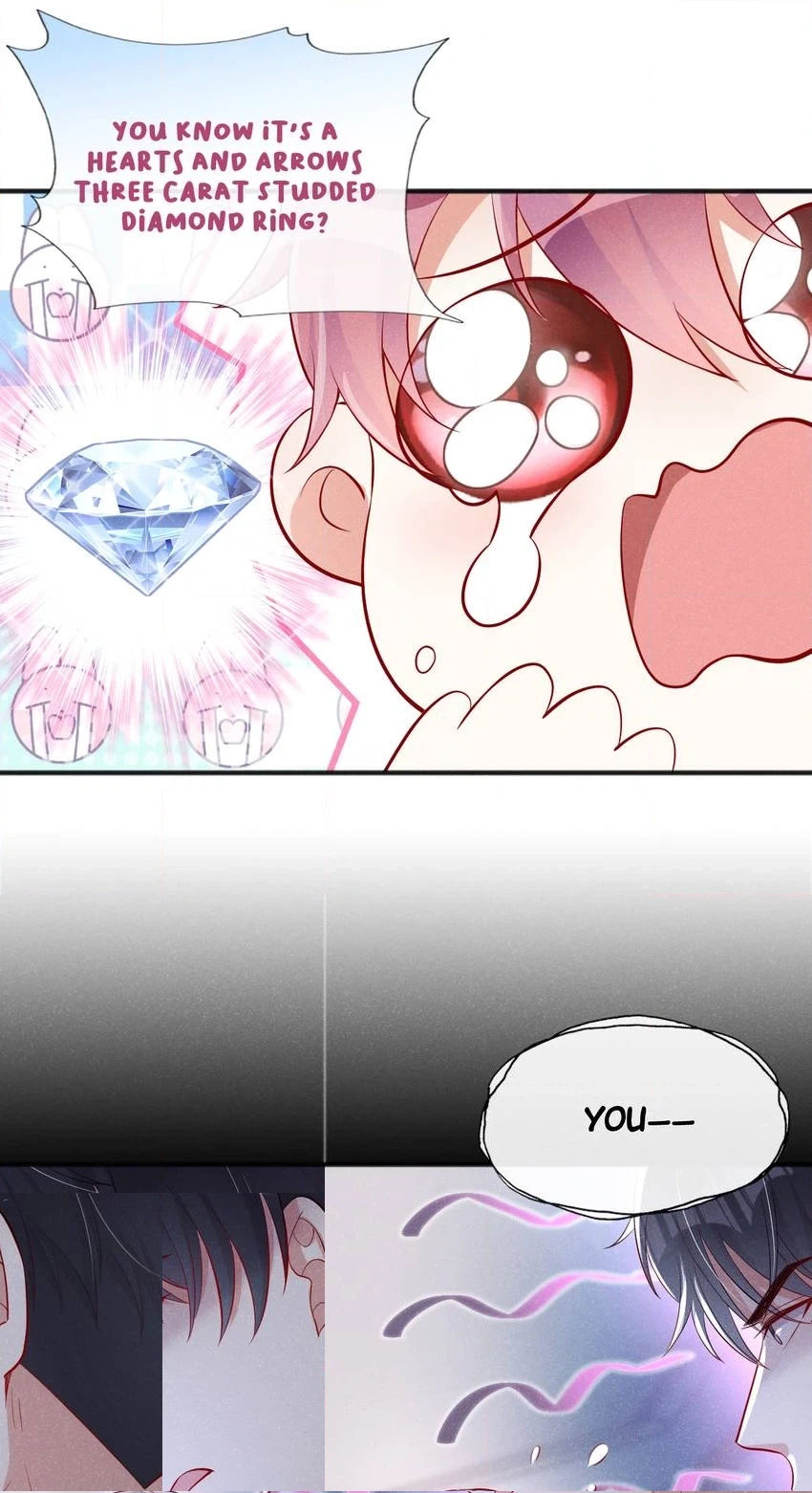 My Ideal Type and I Are Dying! Chapter 21 page 20 - 