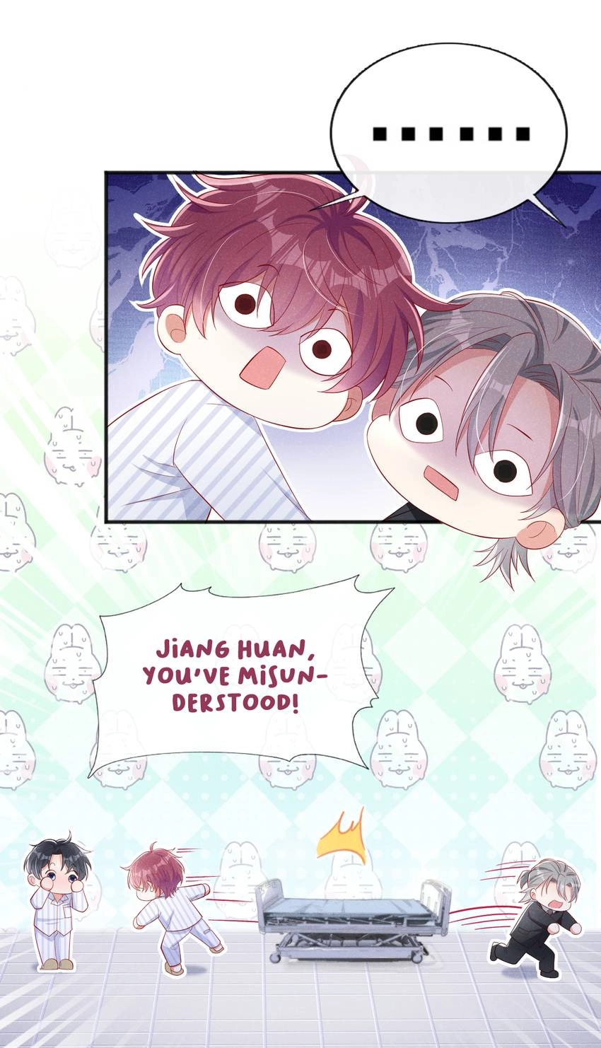 My Ideal Type and I Are Dying! Chapter 21 page 3 - 