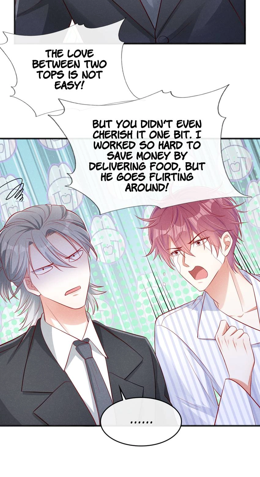 My Ideal Type and I Are Dying! Chapter 21 page 22 - 