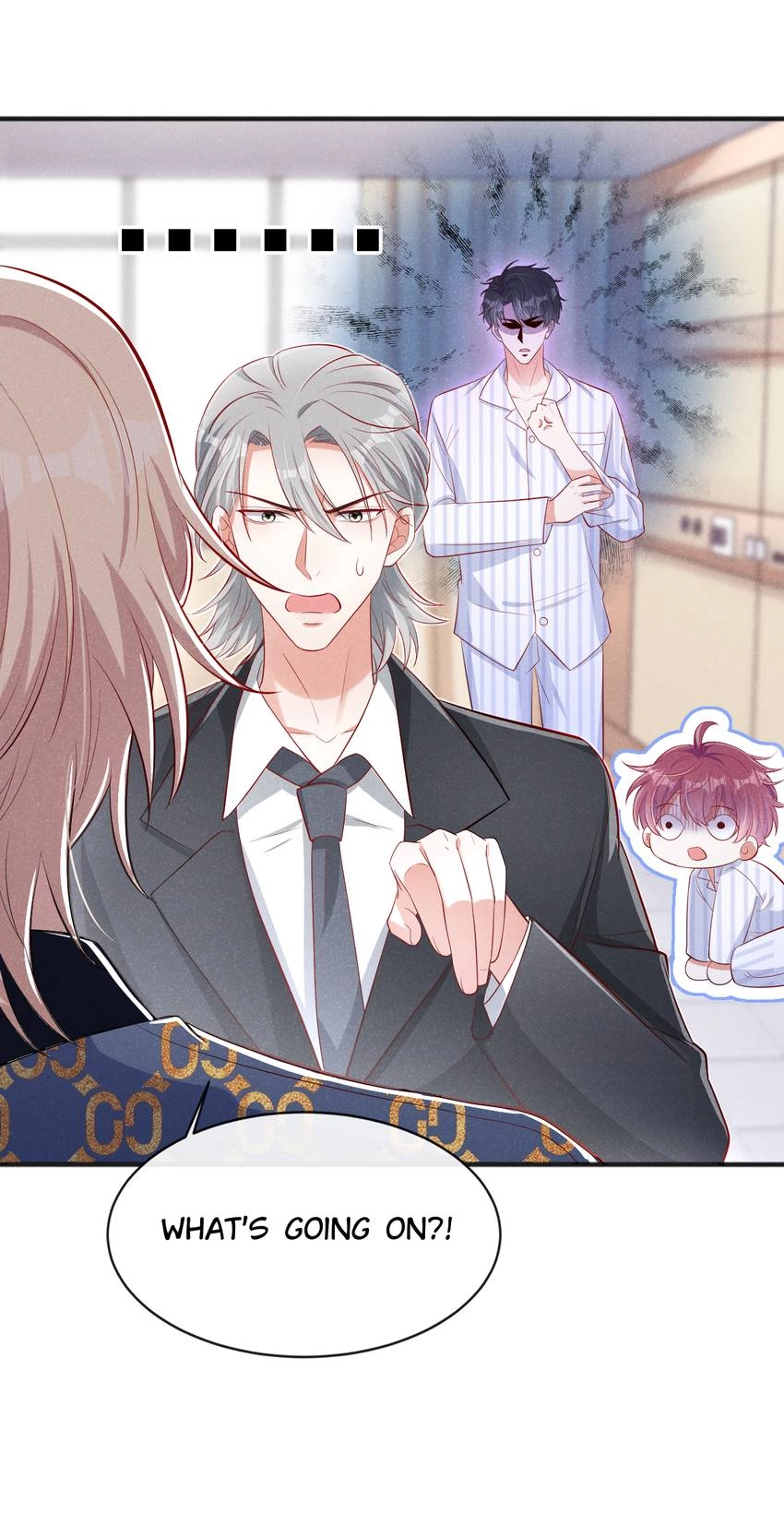 My Ideal Type and I Are Dying! Chapter 21 page 28 - 