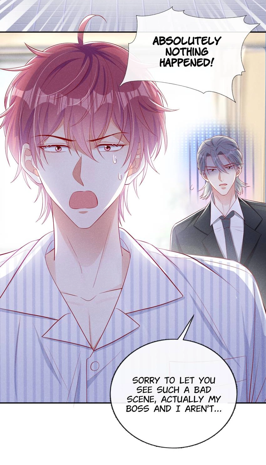 My Ideal Type and I Are Dying! Chapter 21 page 4 - 