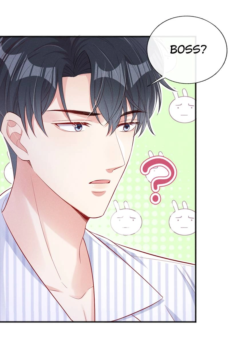 My Ideal Type and I Are Dying! Chapter 21 page 5 - 