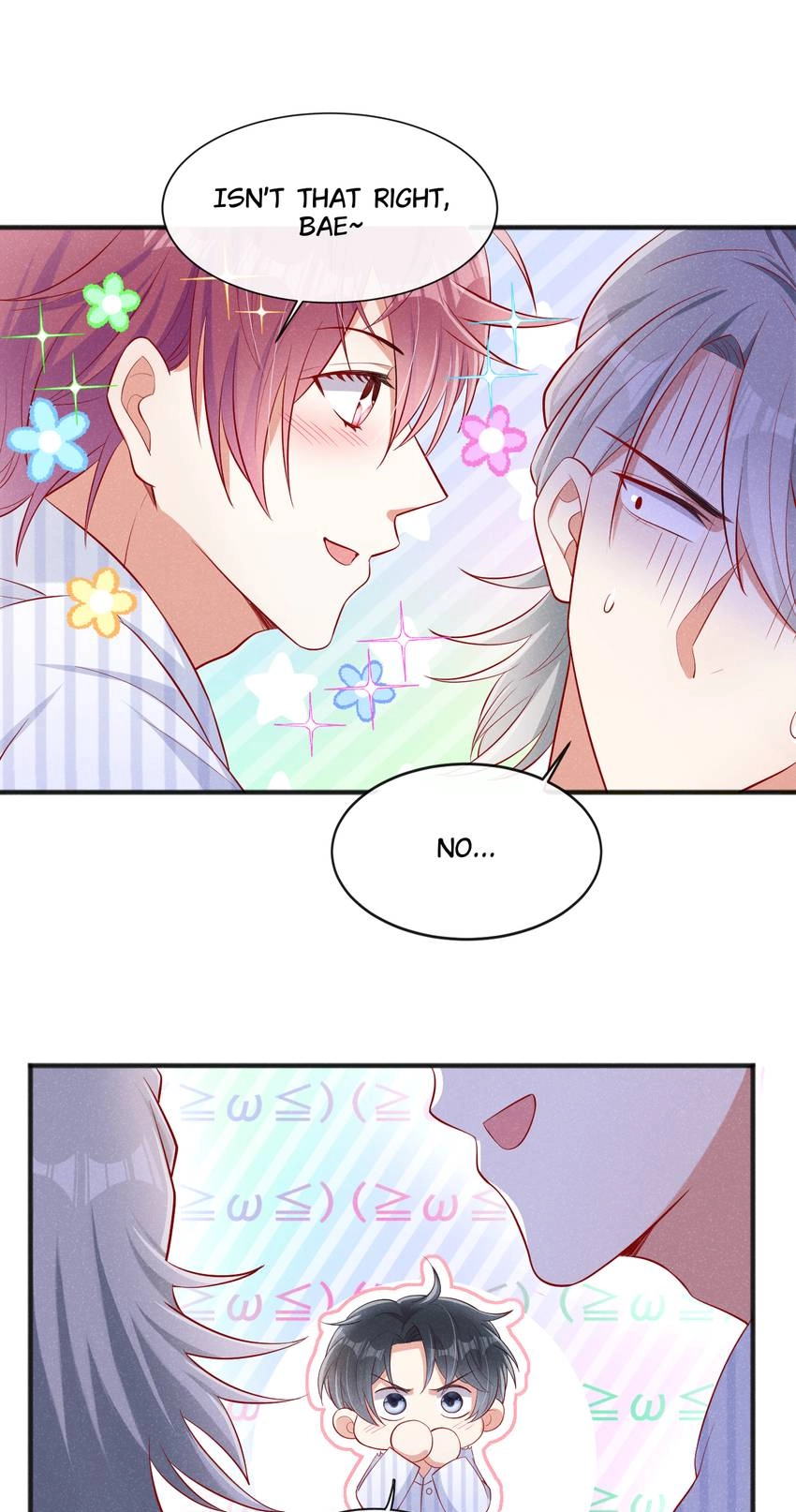 My Ideal Type and I Are Dying! Chapter 21 page 9 - 