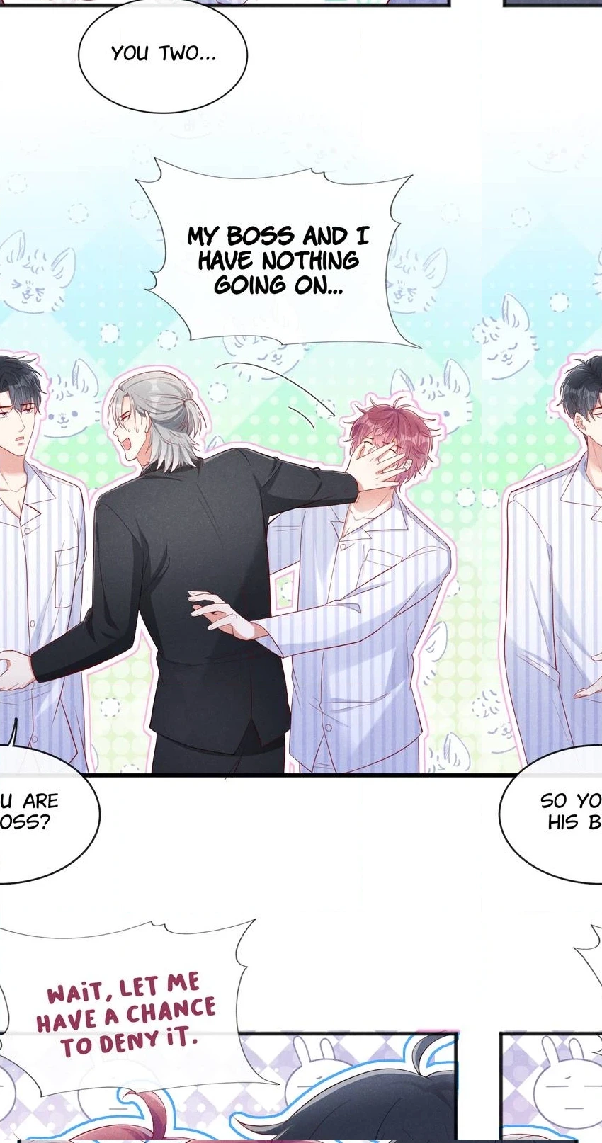 My Ideal Type and I Are Dying! Chapter 21 page 10 - 