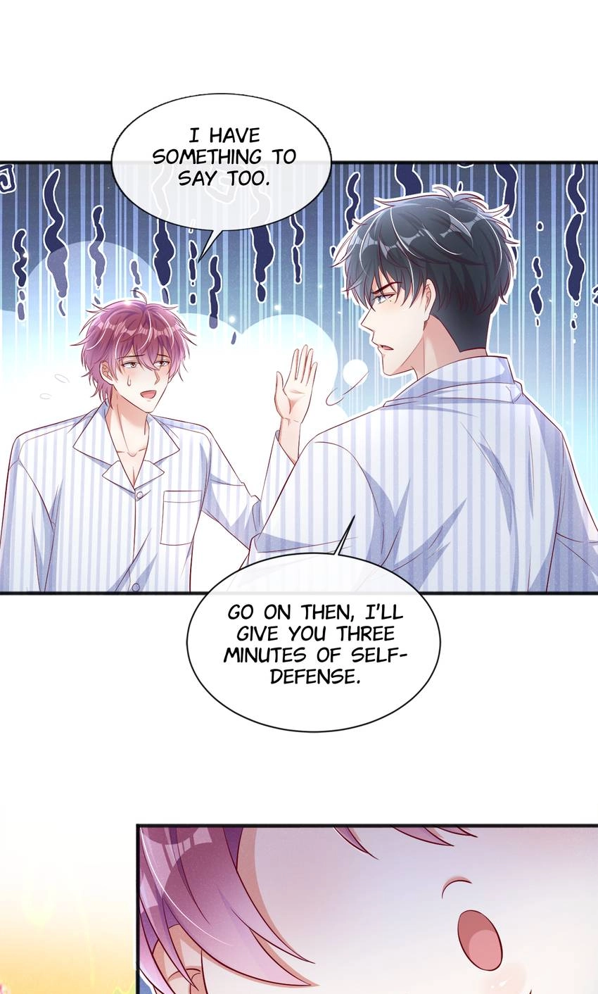 My Ideal Type and I Are Dying! Chapter 22 page 13 - 