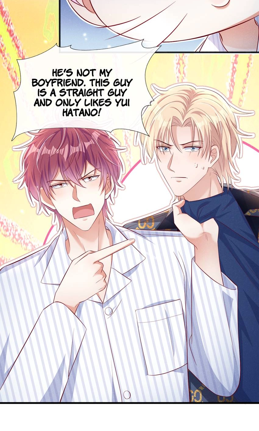 My Ideal Type and I Are Dying! Chapter 22 page 14 - 