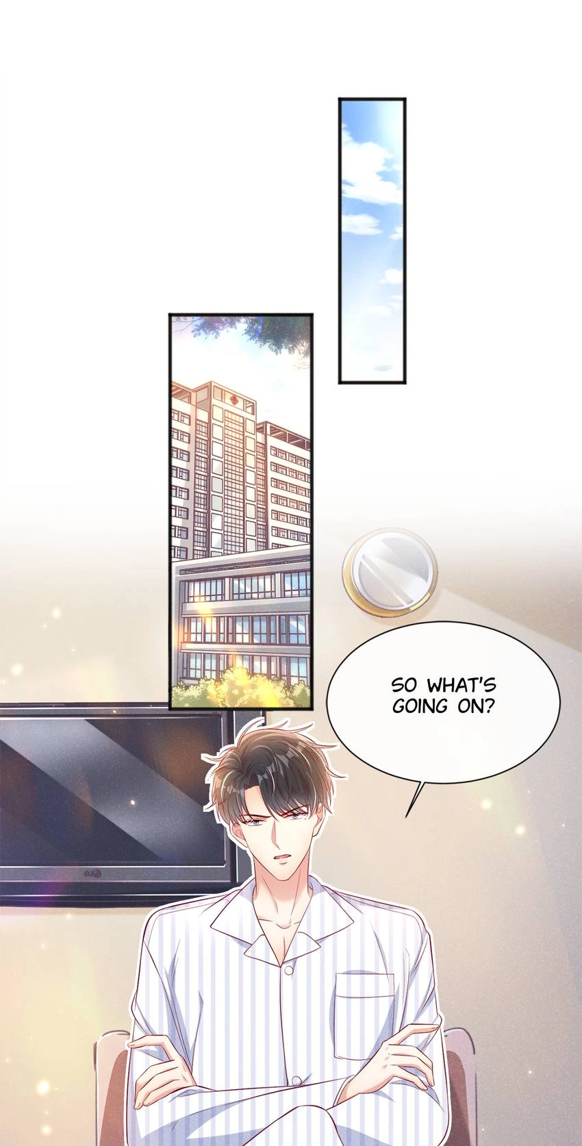 My Ideal Type and I Are Dying! Chapter 22 page 3 - 