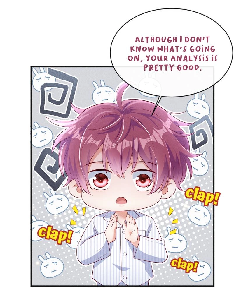 My Ideal Type and I Are Dying! Chapter 22 page 21 - 