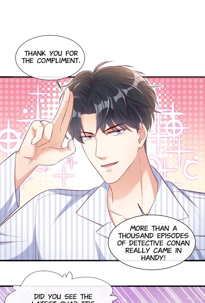 My Ideal Type and I Are Dying! Chapter 22 page 22 - 
