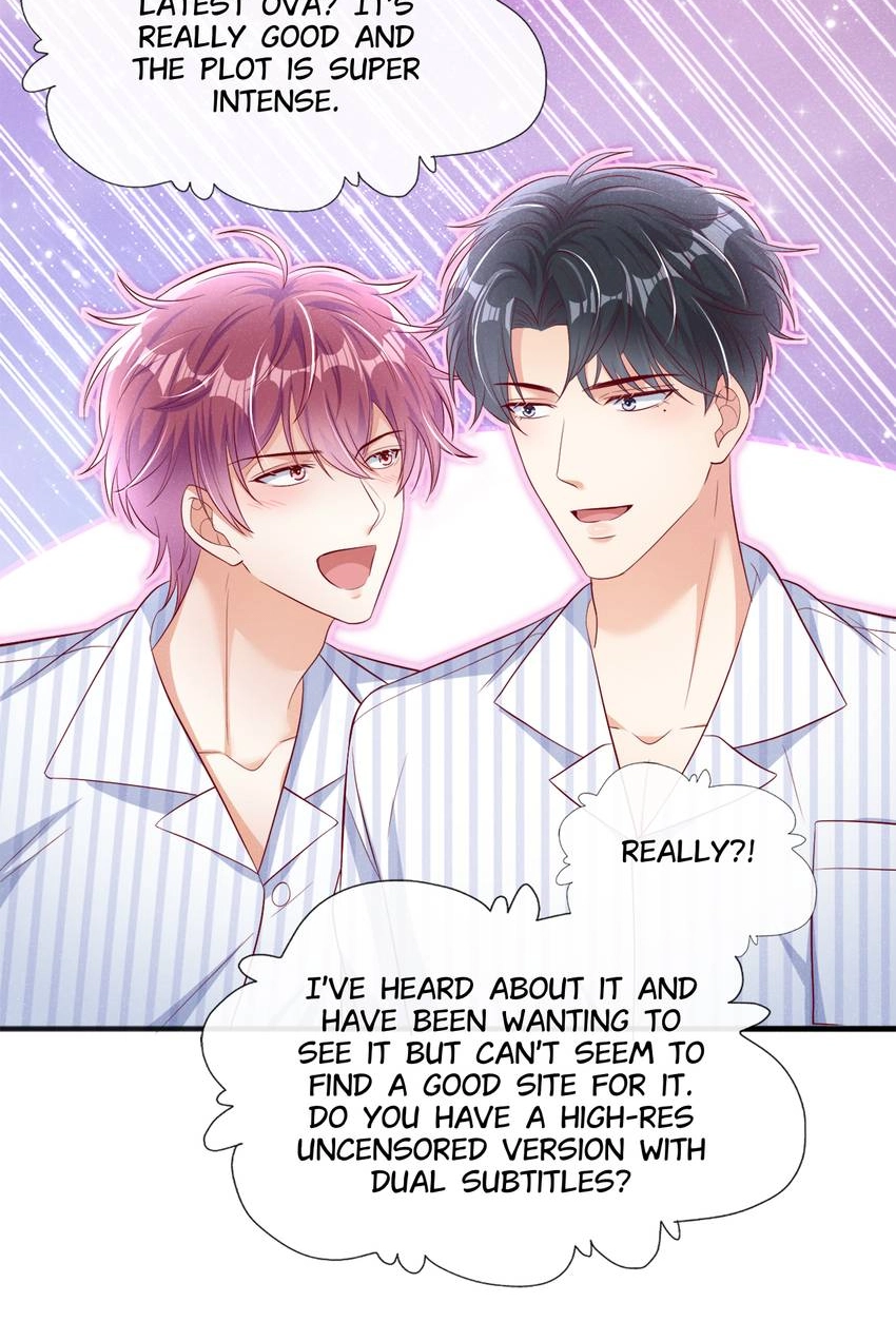 My Ideal Type and I Are Dying! Chapter 22 page 23 - 