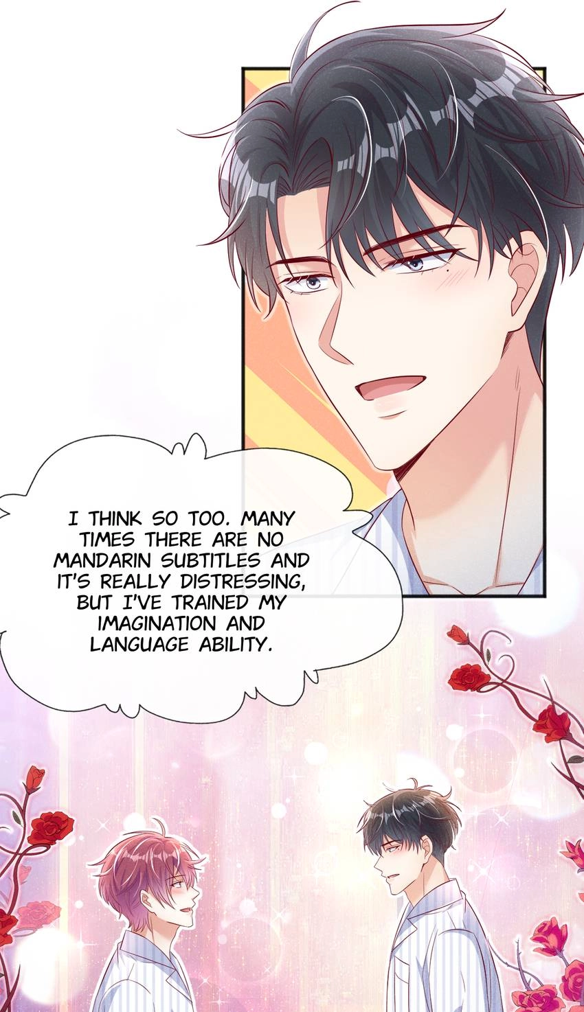 My Ideal Type and I Are Dying! Chapter 22 page 25 - 
