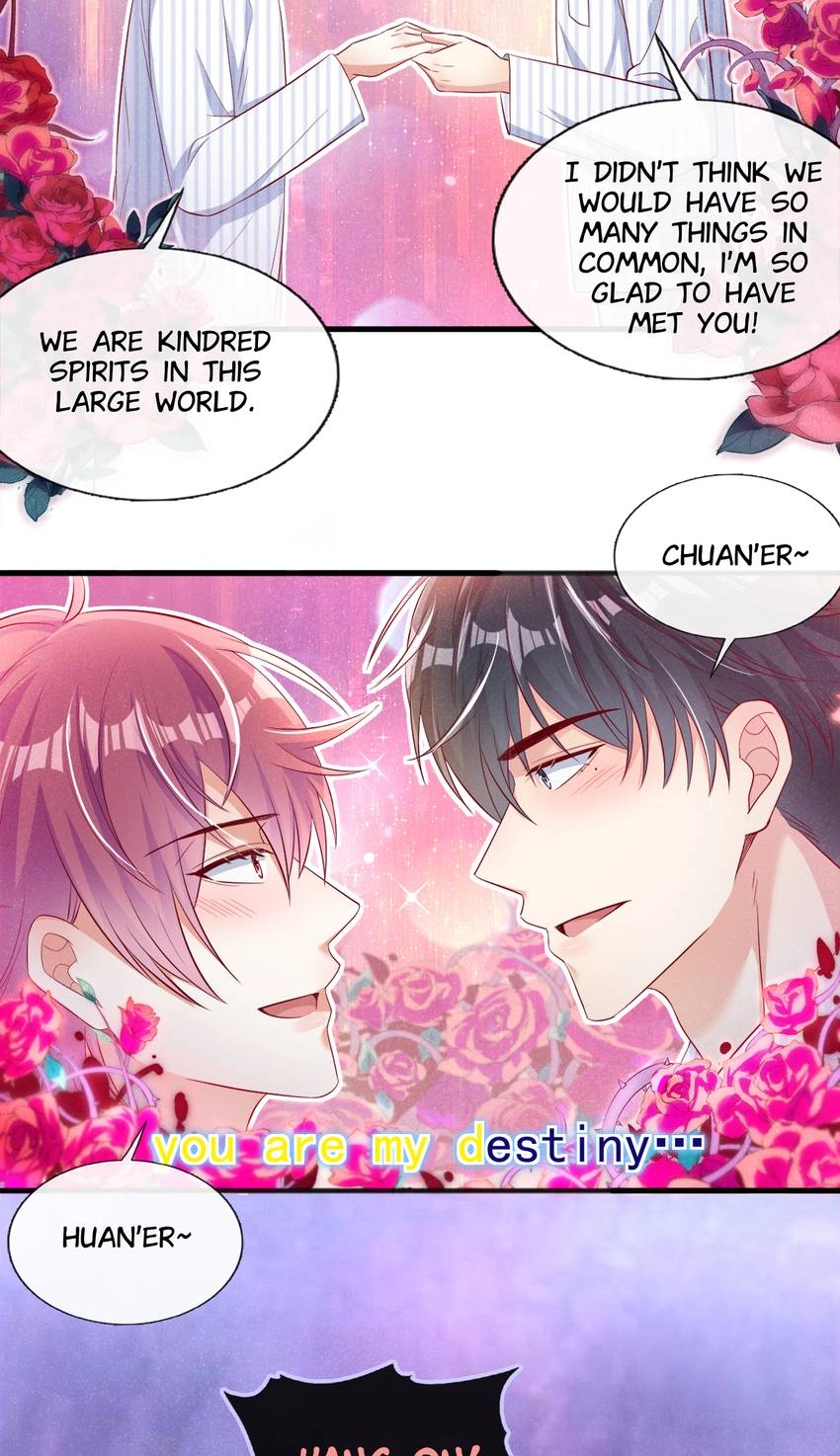 My Ideal Type and I Are Dying! Chapter 22 page 26 - 