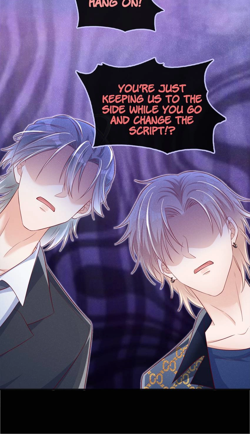 My Ideal Type and I Are Dying! Chapter 22 page 27 - 