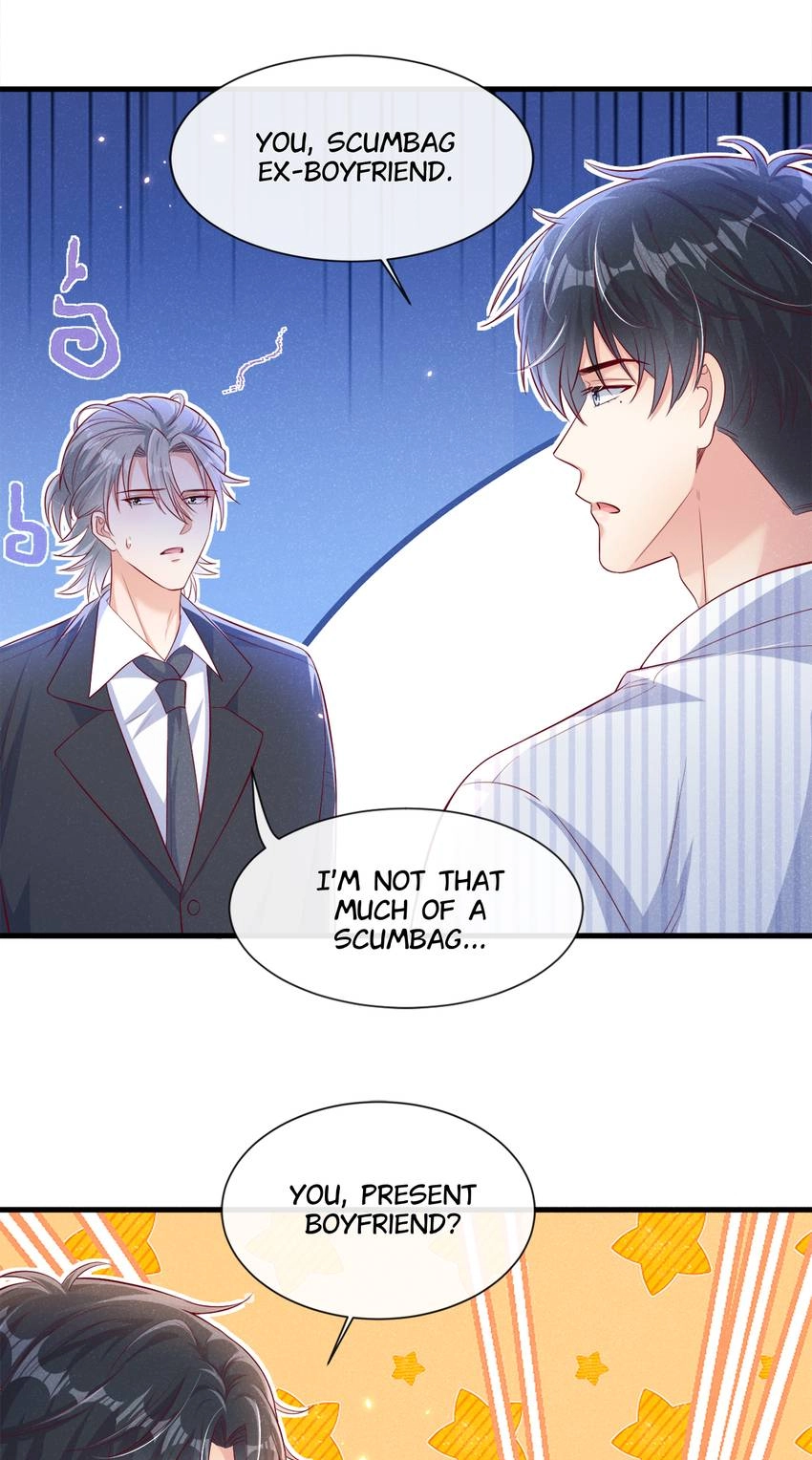 My Ideal Type and I Are Dying! Chapter 22 page 5 - 