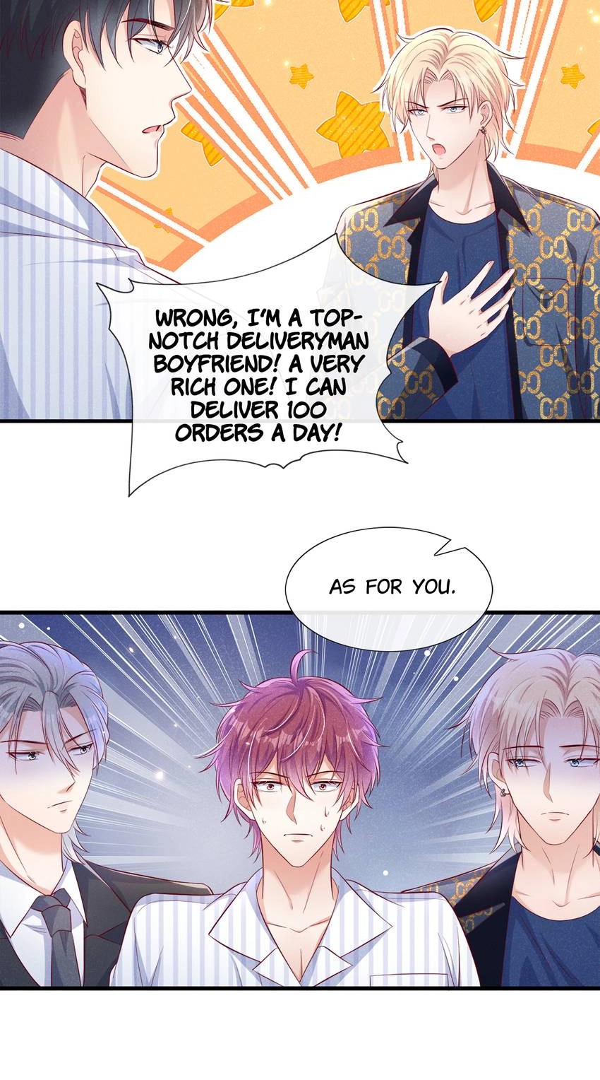 My Ideal Type and I Are Dying! Chapter 22 page 6 - 