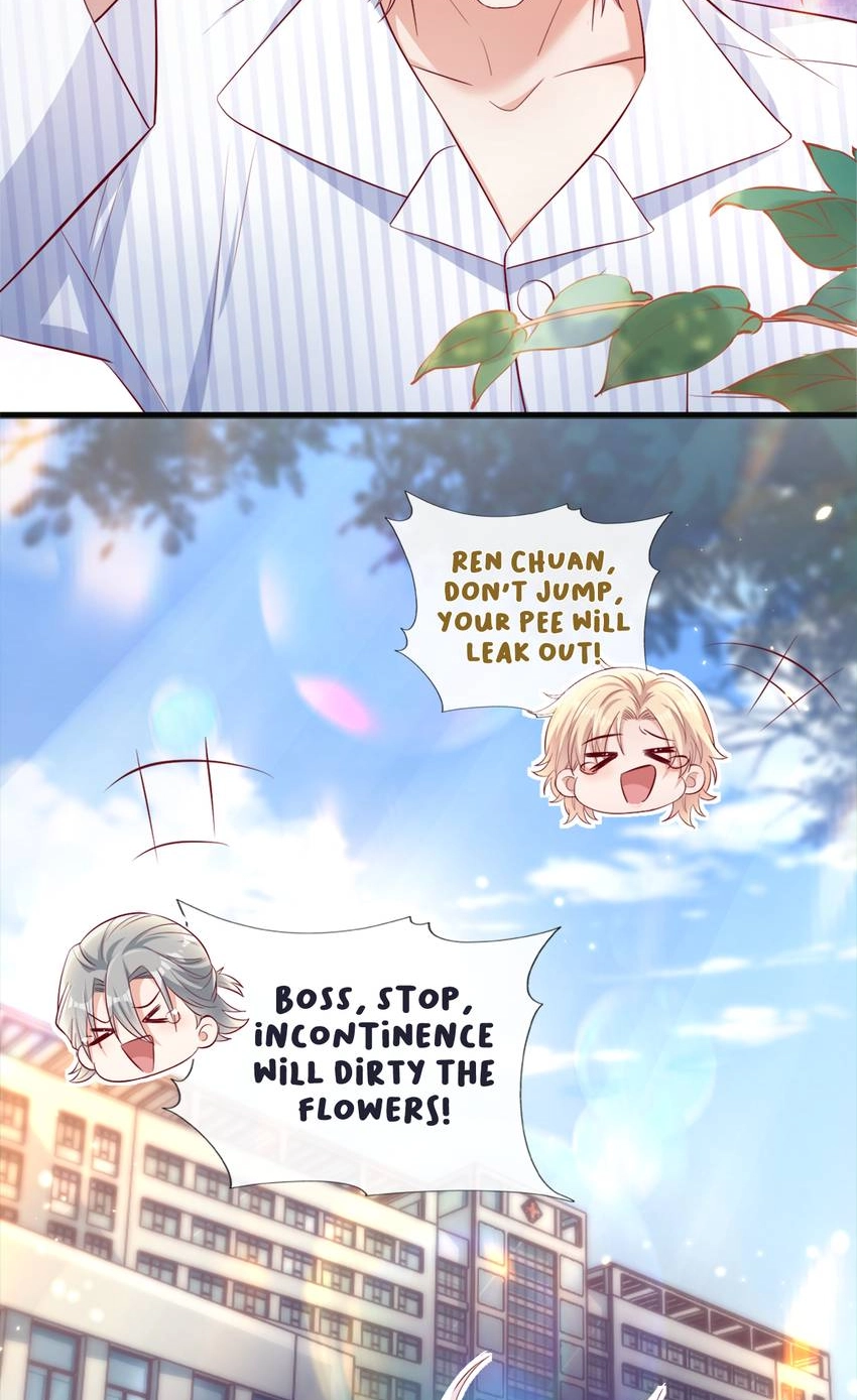 My Ideal Type and I Are Dying! Chapter 23 page 13 - 