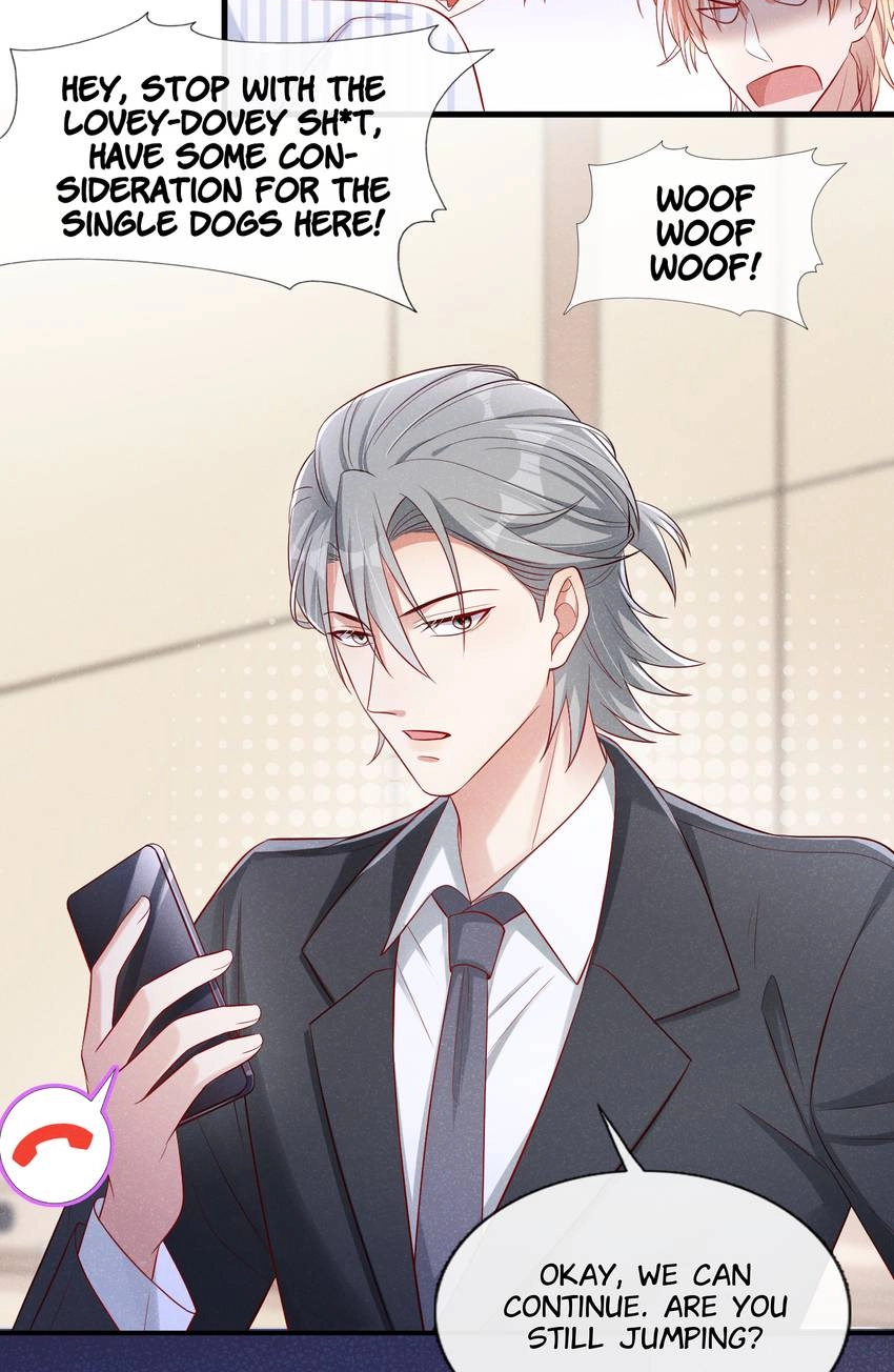 My Ideal Type and I Are Dying! Chapter 23 page 17 - 