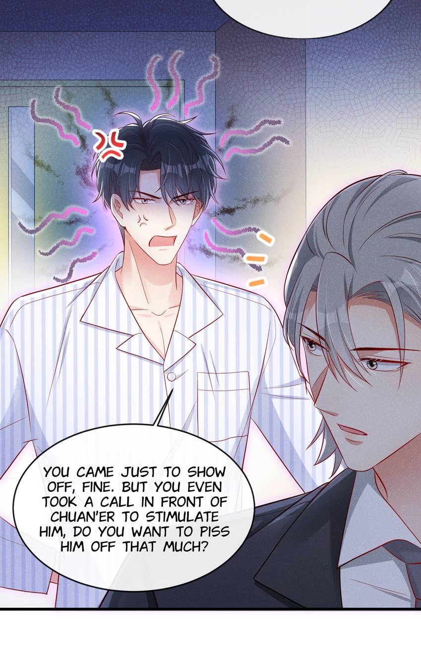 My Ideal Type and I Are Dying! Chapter 23 page 18 - 