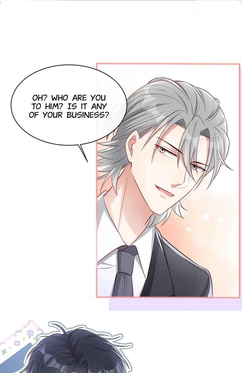 My Ideal Type and I Are Dying! Chapter 23 page 20 - 