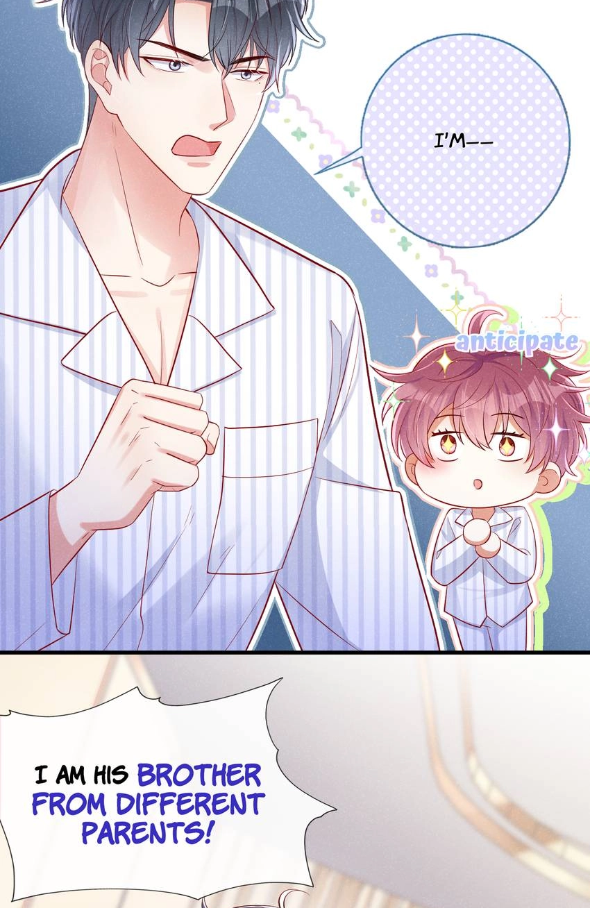 My Ideal Type and I Are Dying! Chapter 23 page 21 - 