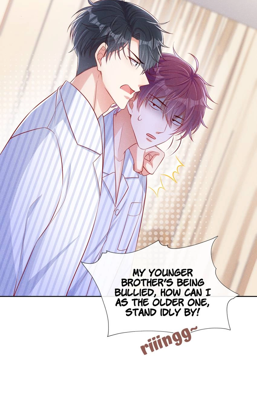 My Ideal Type and I Are Dying! Chapter 23 page 22 - 