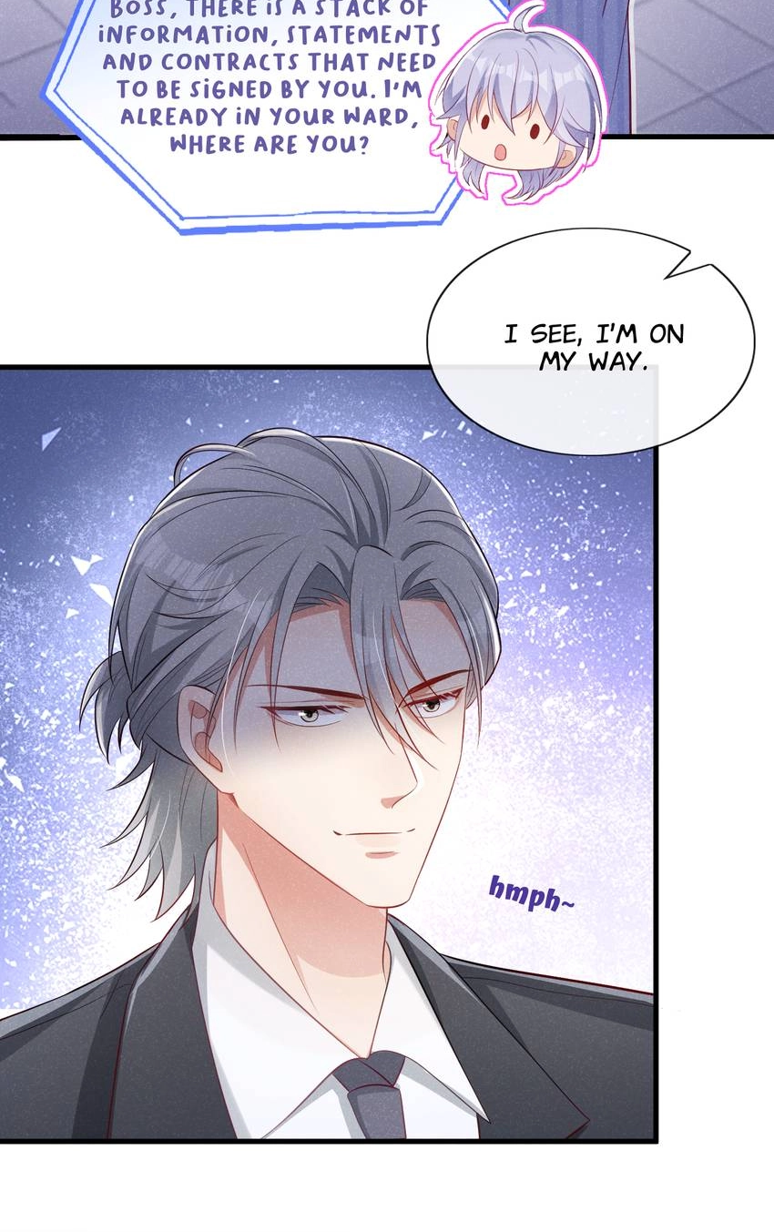 My Ideal Type and I Are Dying! Chapter 23 page 25 - 
