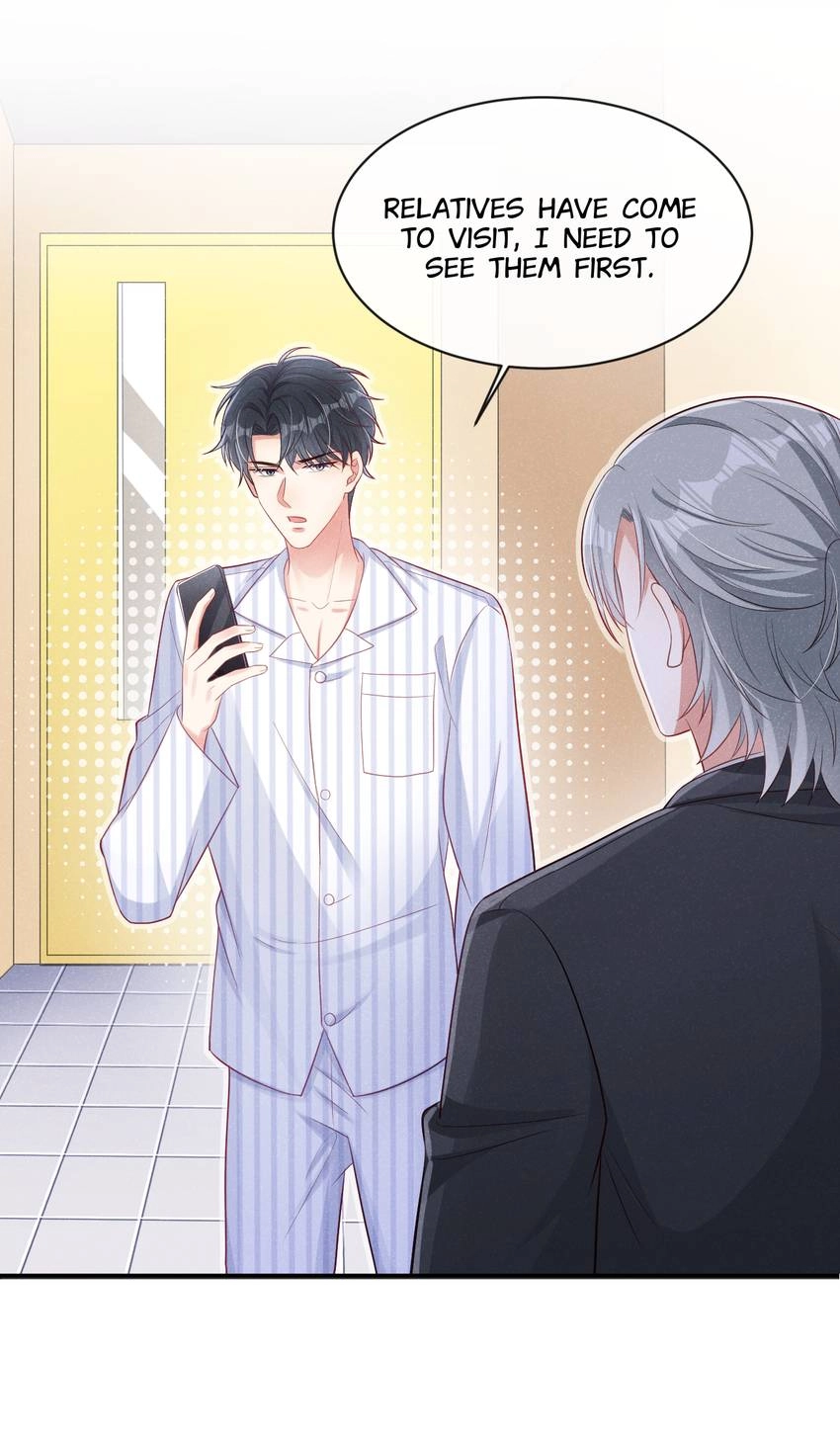 My Ideal Type and I Are Dying! Chapter 23 page 26 - 