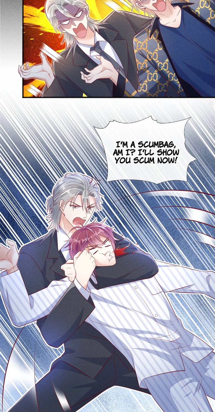 My Ideal Type and I Are Dying! Chapter 23 page 4 - 