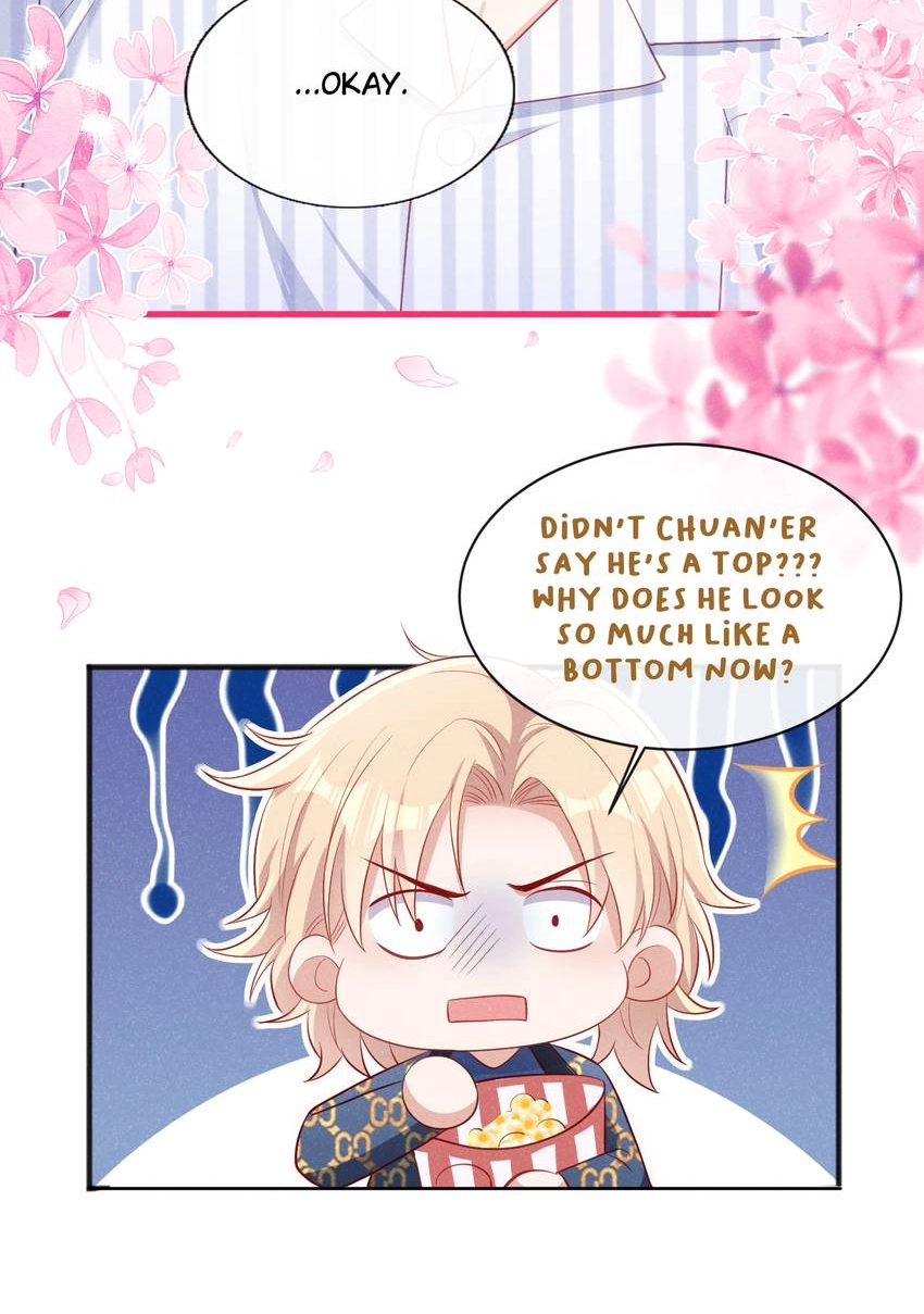 My Ideal Type and I Are Dying! Chapter 23 page 33 - 