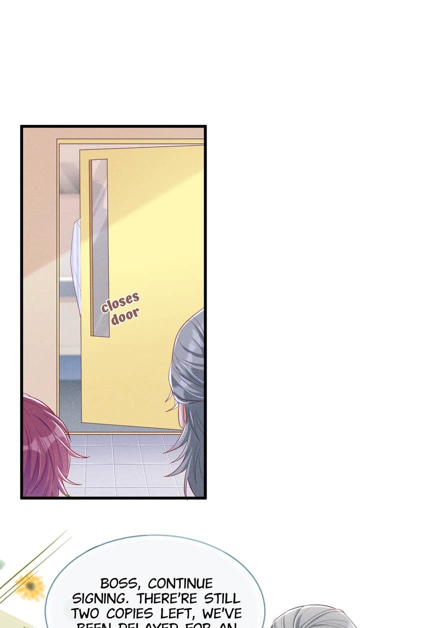 My Ideal Type and I Are Dying! Chapter 23 page 35 - 