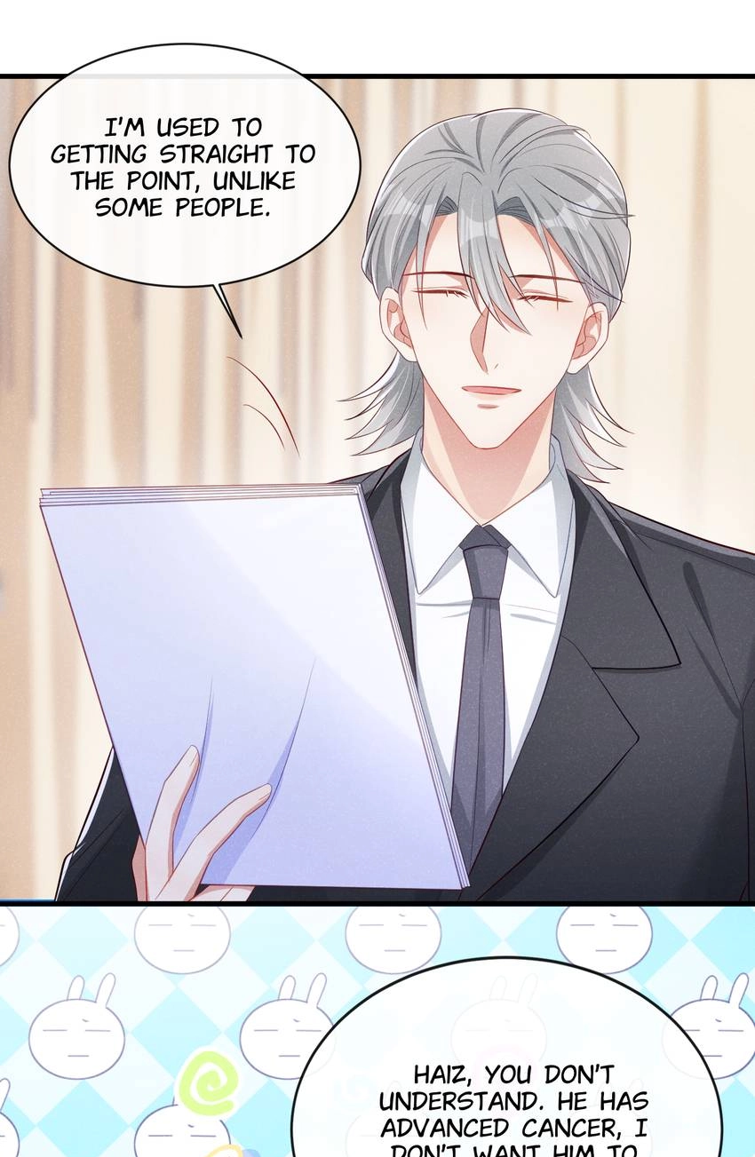 My Ideal Type and I Are Dying! Chapter 23 page 37 - 