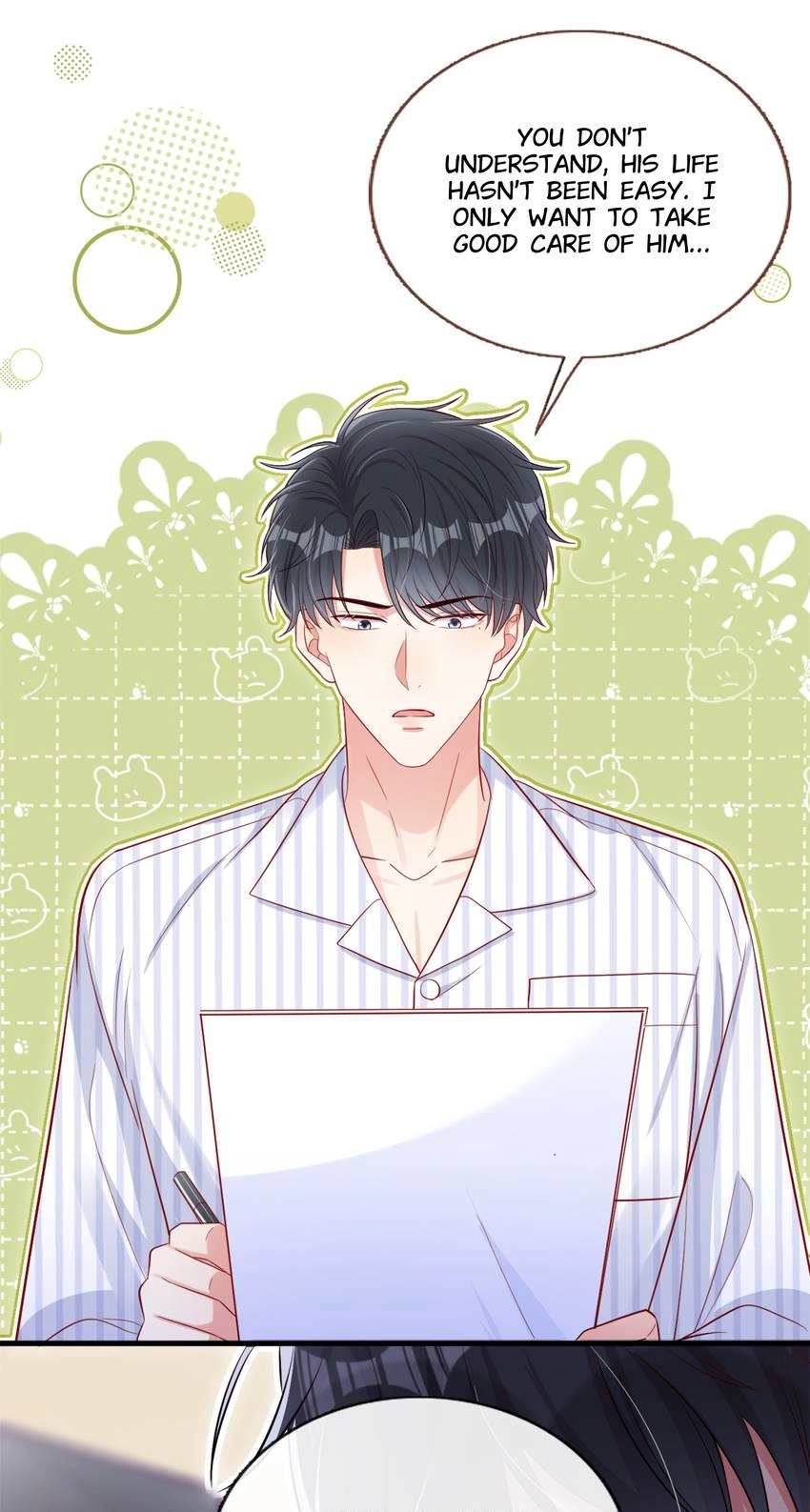 My Ideal Type and I Are Dying! Chapter 24 page 11 - 