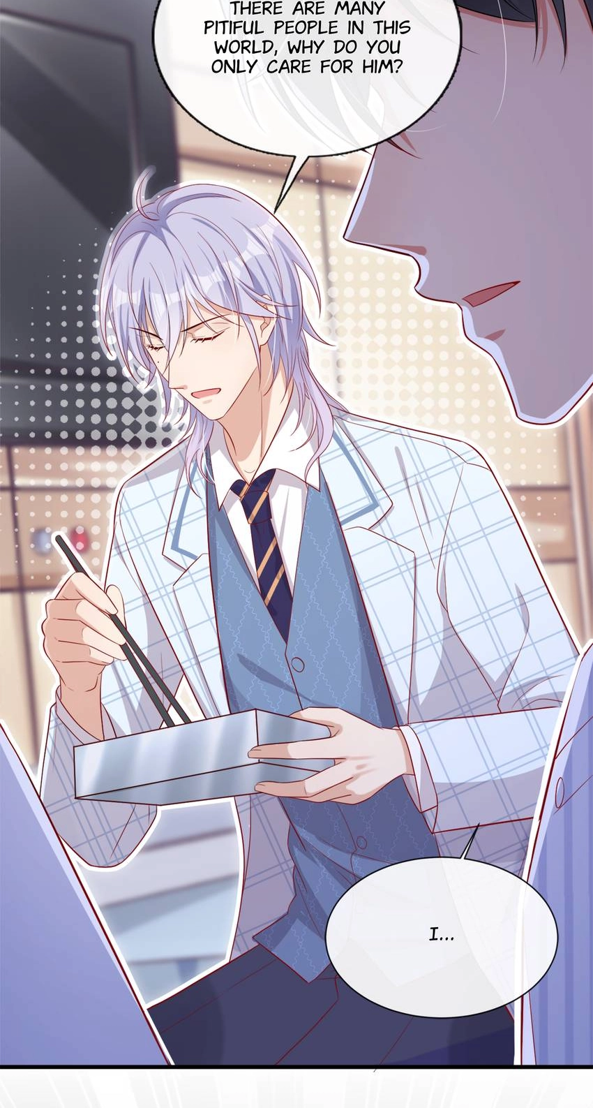 My Ideal Type and I Are Dying! Chapter 24 page 12 - 
