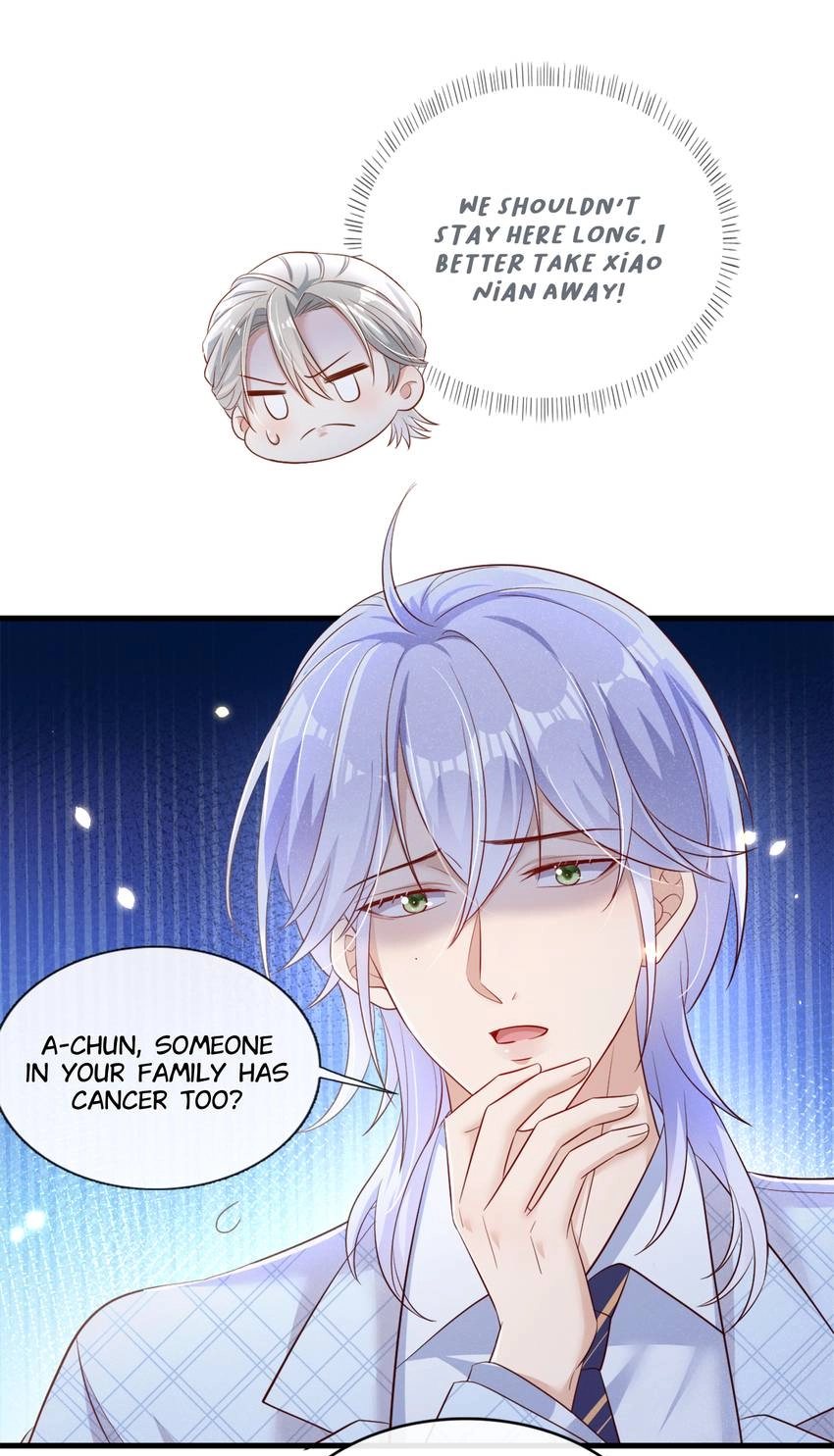 My Ideal Type and I Are Dying! Chapter 24 page 35 - 
