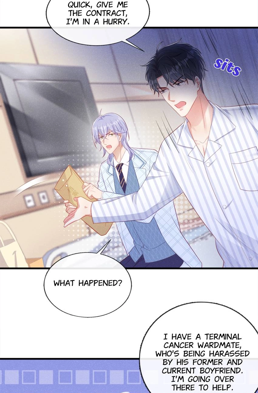 My Ideal Type and I Are Dying! Chapter 24 page 6 - 