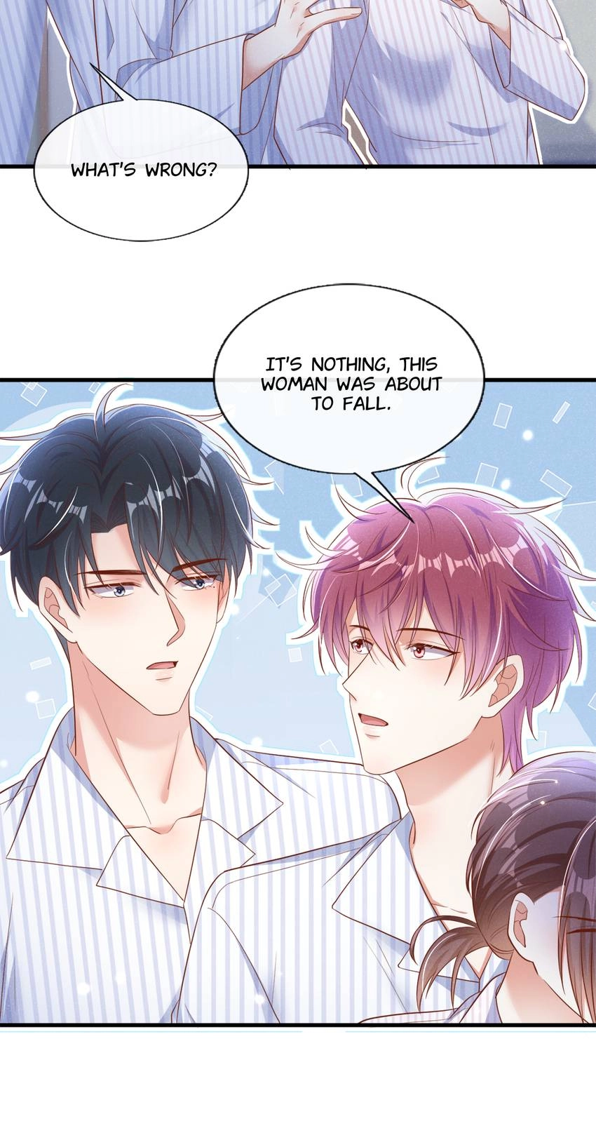 My Ideal Type and I Are Dying! Chapter 25 page 12 - 