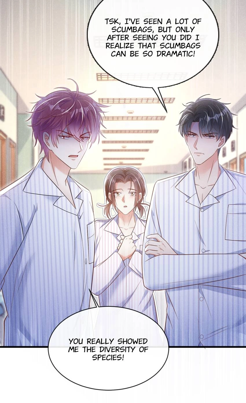 My Ideal Type and I Are Dying! Chapter 25 page 17 - 