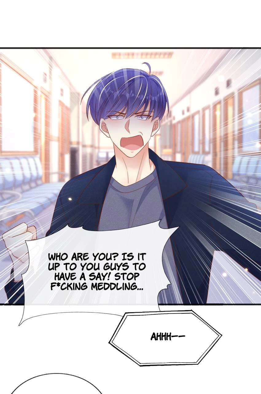 My Ideal Type and I Are Dying! Chapter 25 page 19 - 